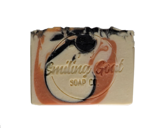 Orange and Sandalwood image 1