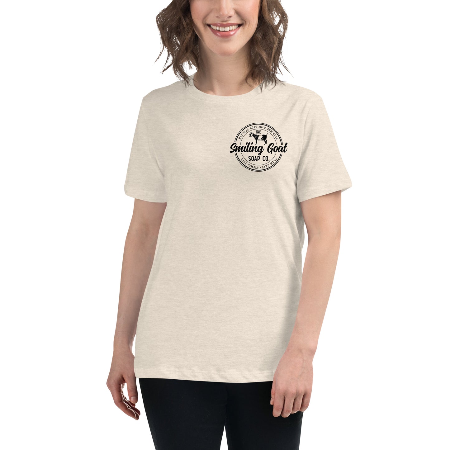 Goat of The Month T-Shirt image 1