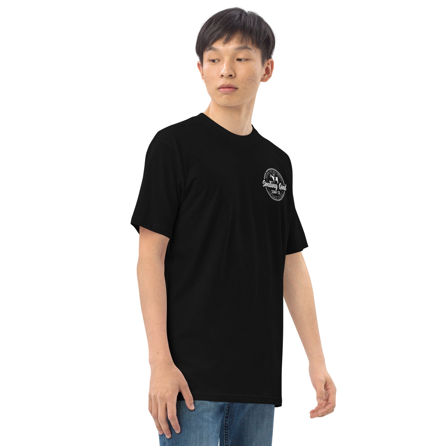 Men’s premium heavyweight tee image 21