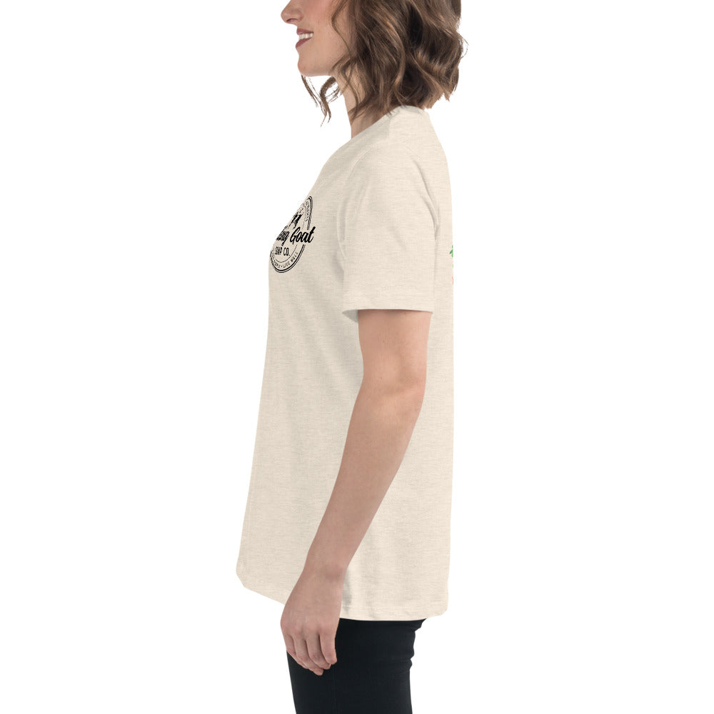 Goat of The Month T-Shirt image 2