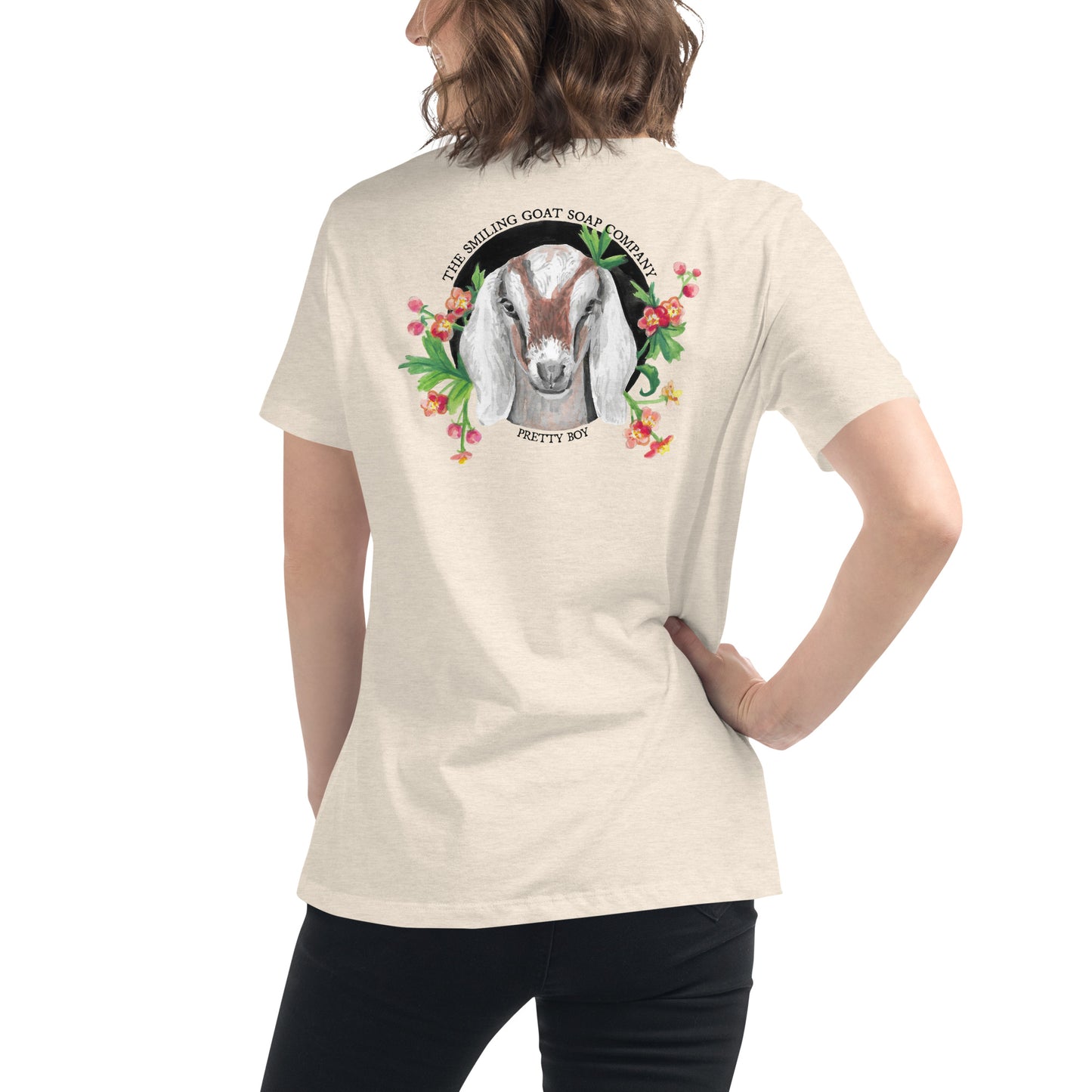 Goat of The Month T-Shirt image 6