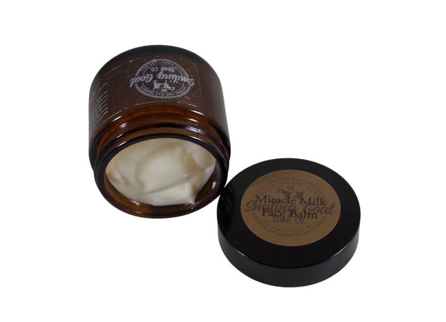 Miracle Milk Face Balm image 1