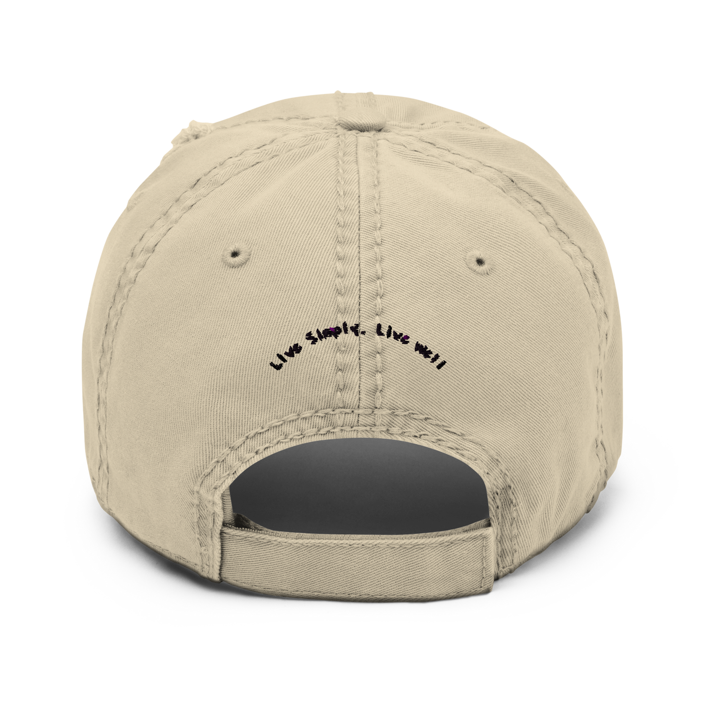Distressed Dad Hat image 1