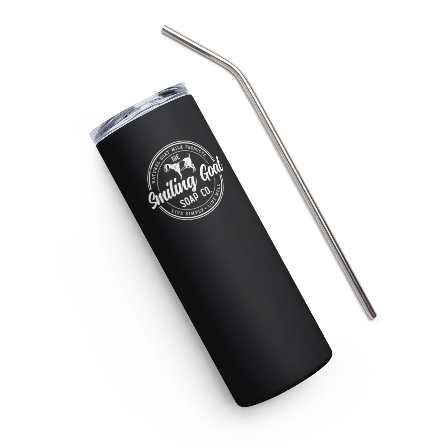 Stainless steel tumbler image 0