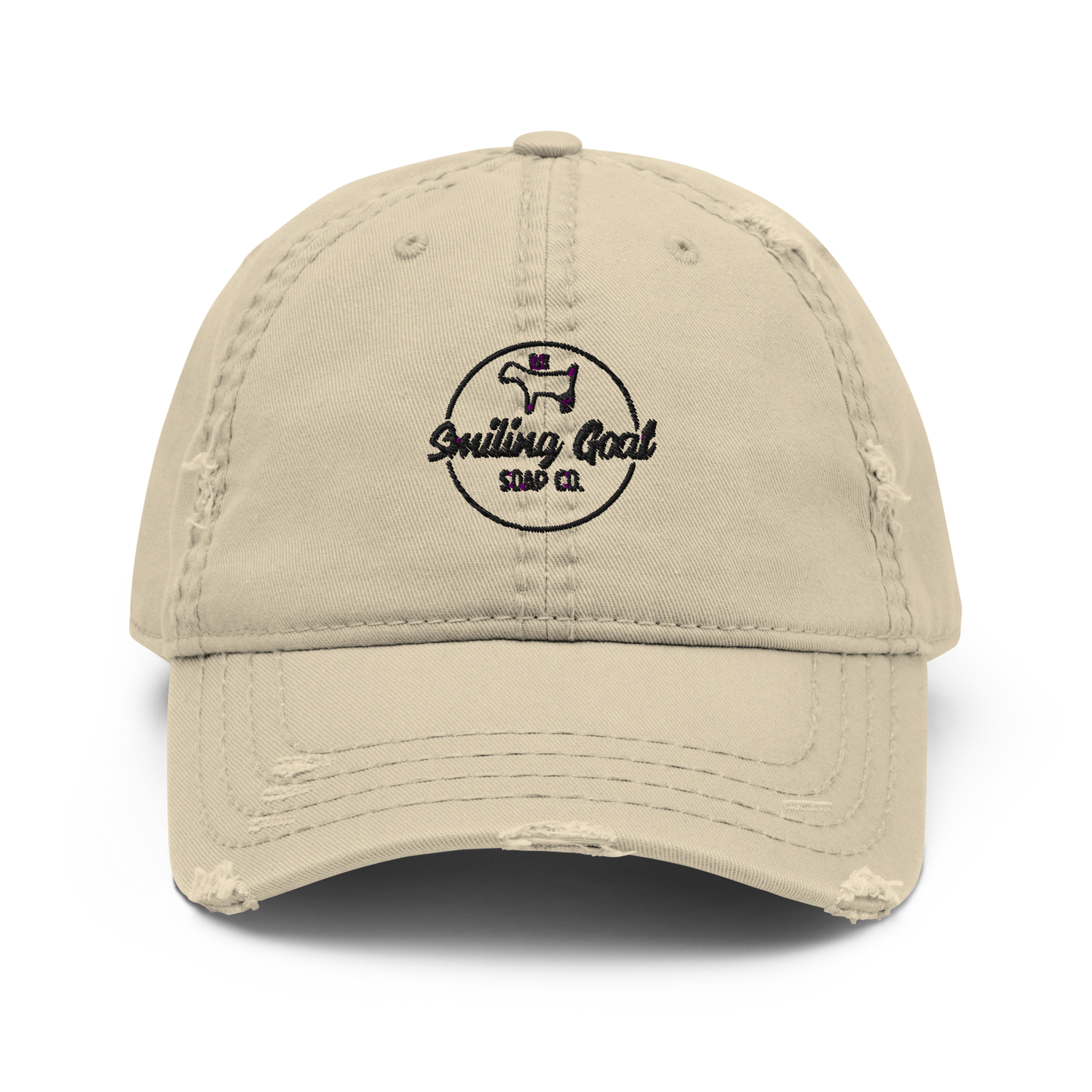 Distressed Dad Hat image 0