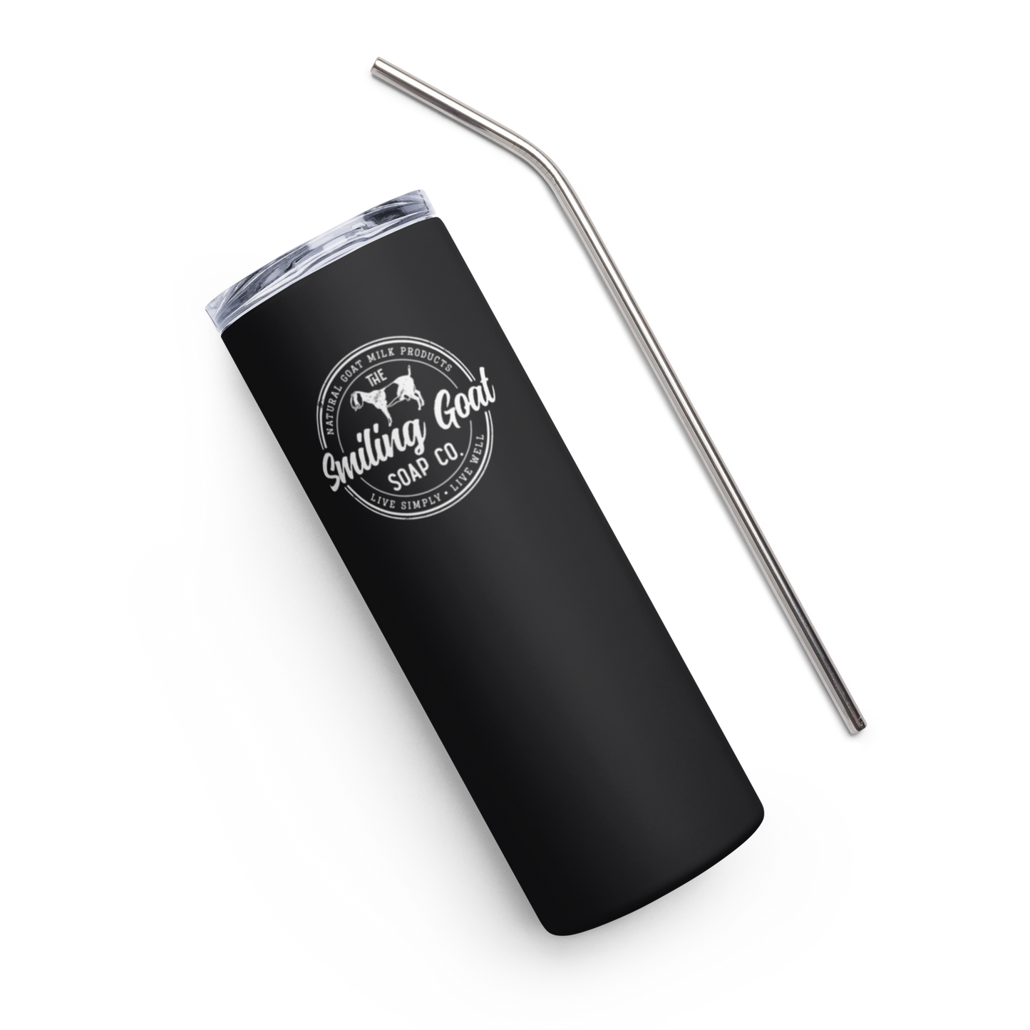 Stainless steel tumbler image 2