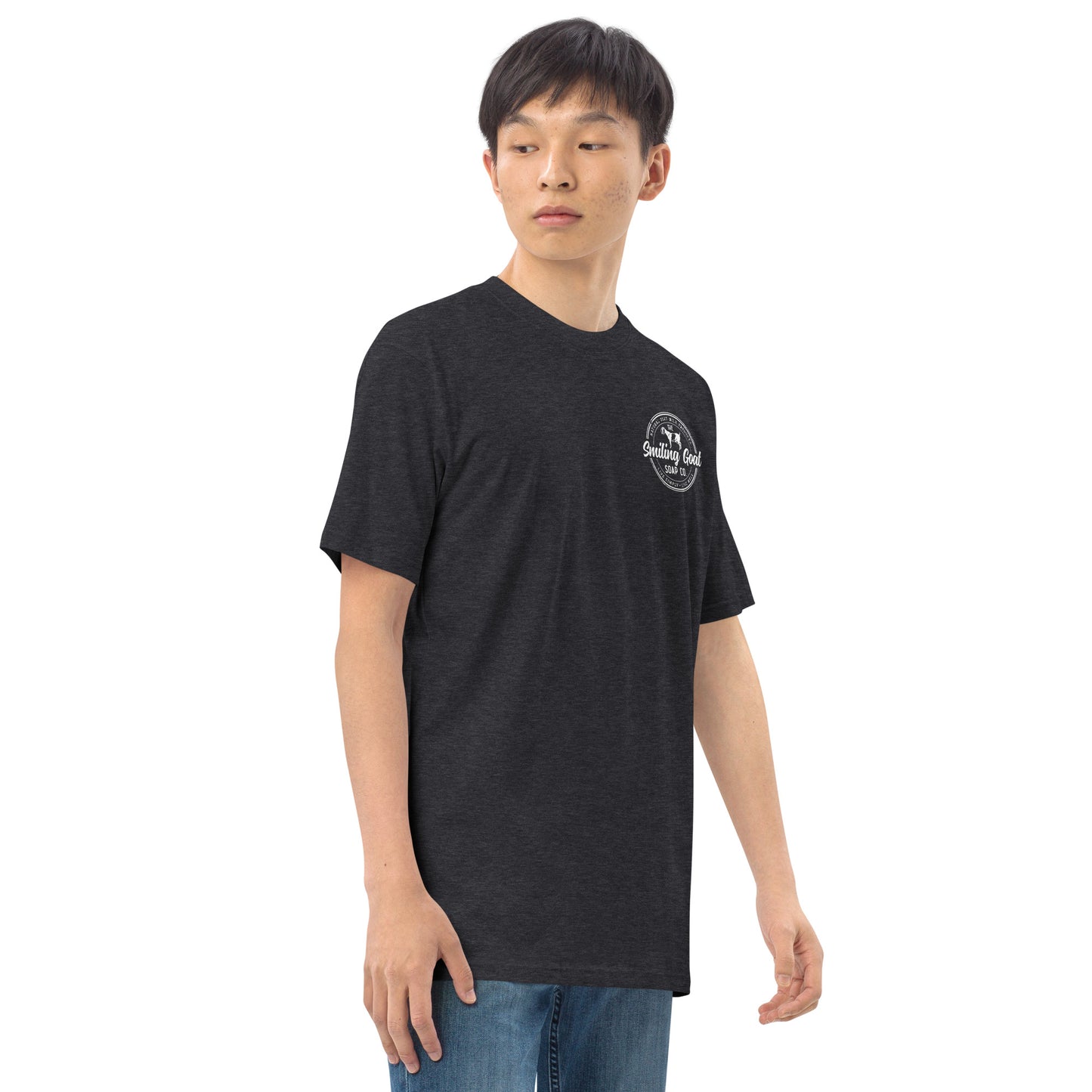 Men’s premium heavyweight tee image 29