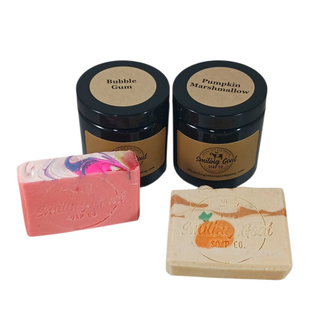 New Releases: Pumpkin Marshmallow and Bubble Gum