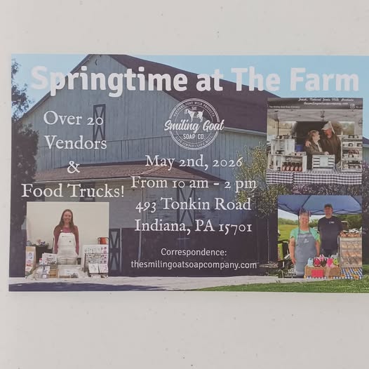 Springtime at the Farm