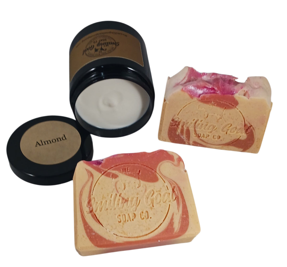 Tuesday Spotlight: Almond and Milk