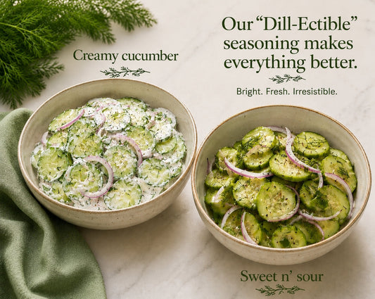 Foodie Friday: Broken Locust's Cucumber Salad