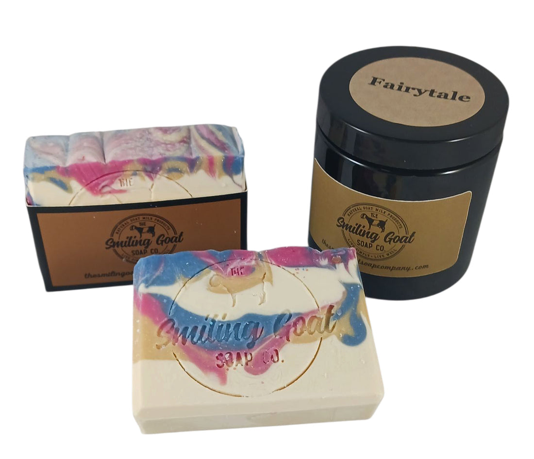 Tuesday Spotlight: Fairytale