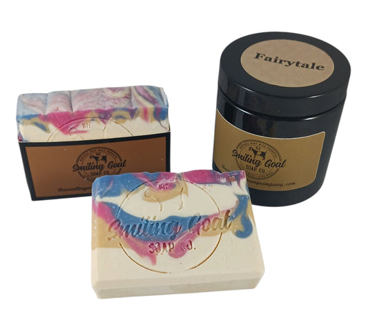 Tuesday Spotlight: Fairytale