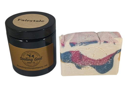 Tuesday Spotlight: Fairytale