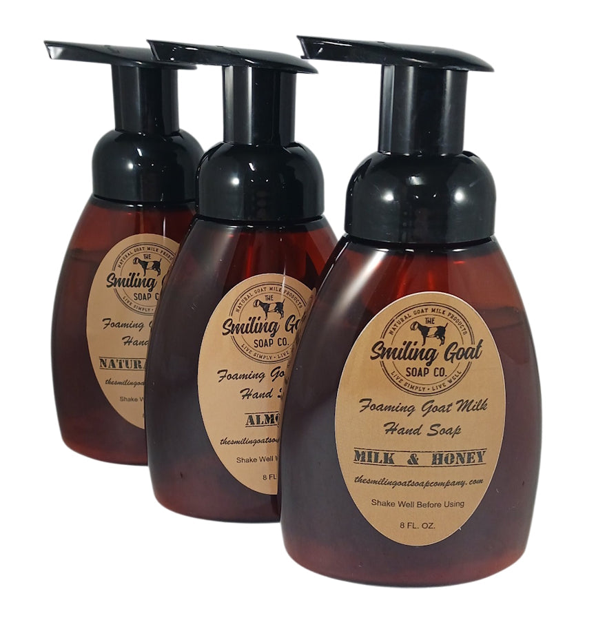 Tuesday Spotlight: Foaming Hand Soap