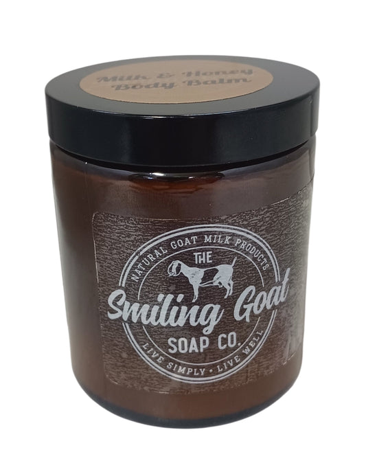 Hyaluronic Acid Milk and Honey Body Balm Is Here