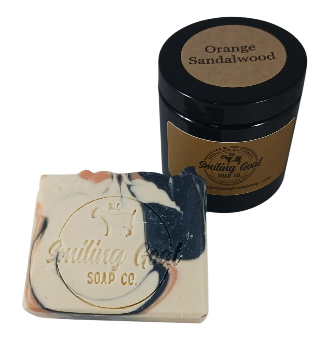 Tuesday Spotlight: Orange Sandalwood Soap and Moisturizer