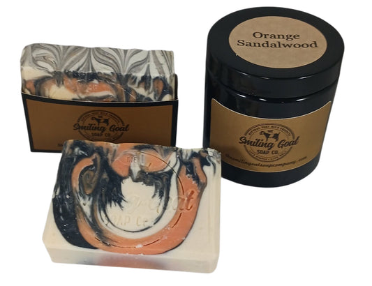 Tuesday Spotlight: Orange Sandalwood