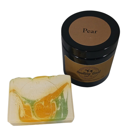 Tuesday Spotlight: Pear