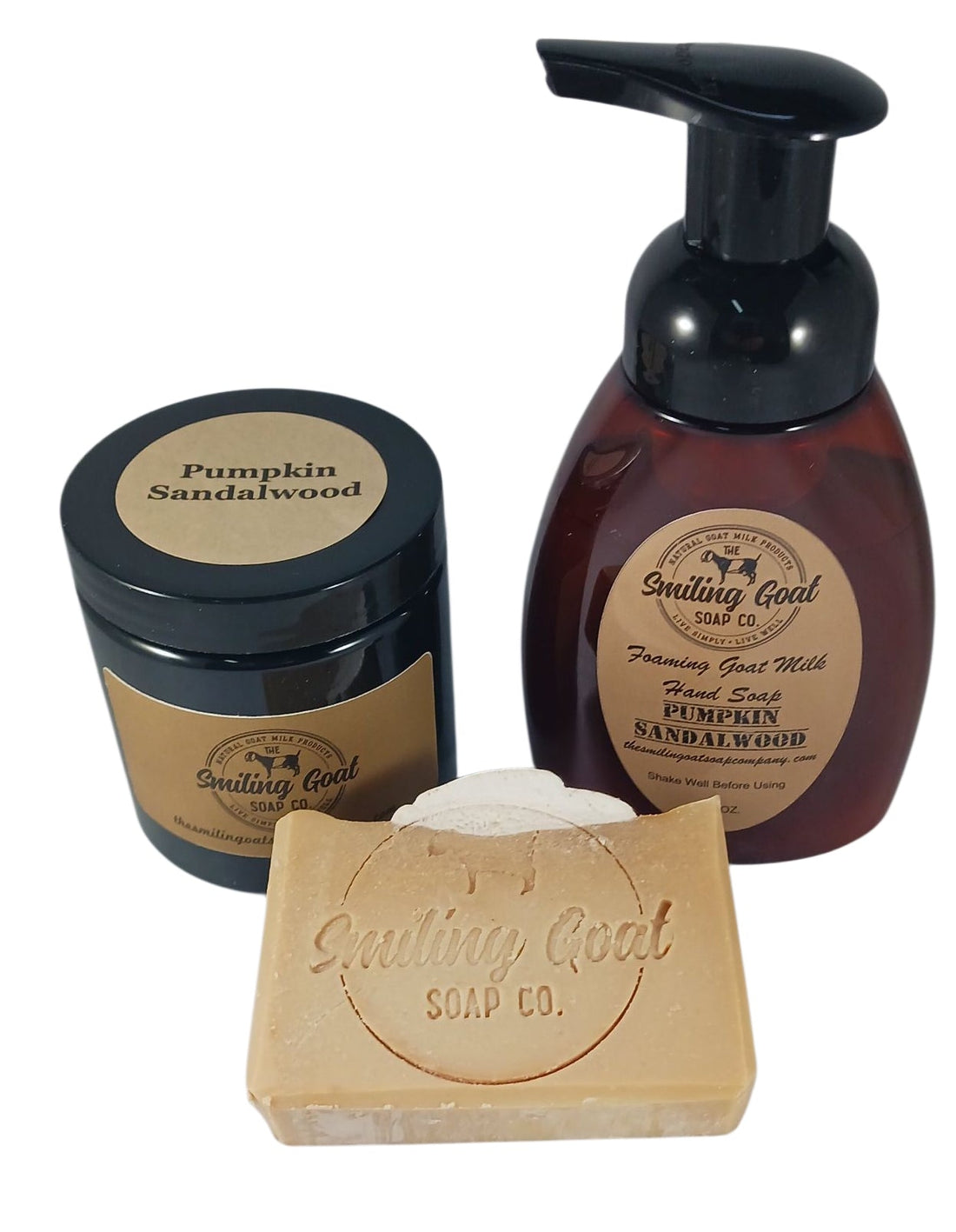 Tuesday Spotlight: Pumpkin Sandalwood