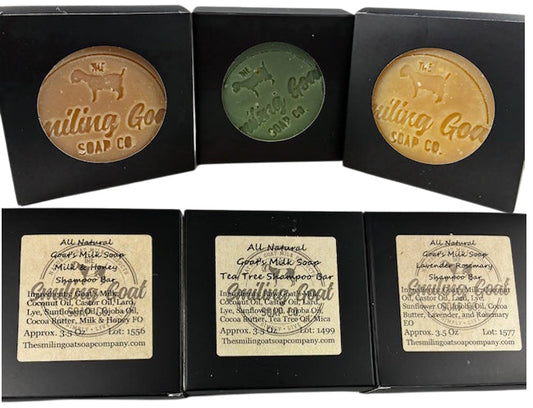 Tuesday Spotlight: Shampoo Bars