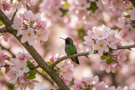 Foodie Friday: Hummingbird Nectar