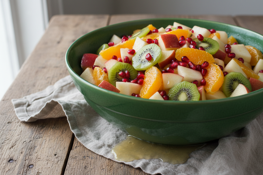 Foodie Friday: Winter Fruit Salad