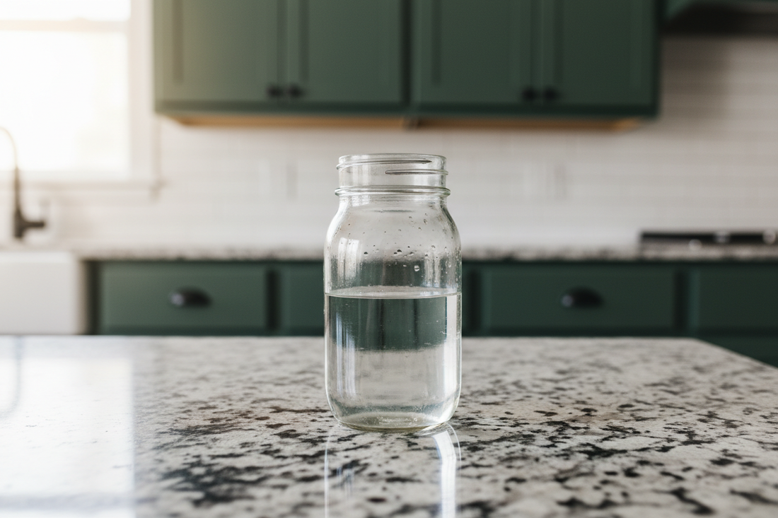Half Full or Half Empty? 
