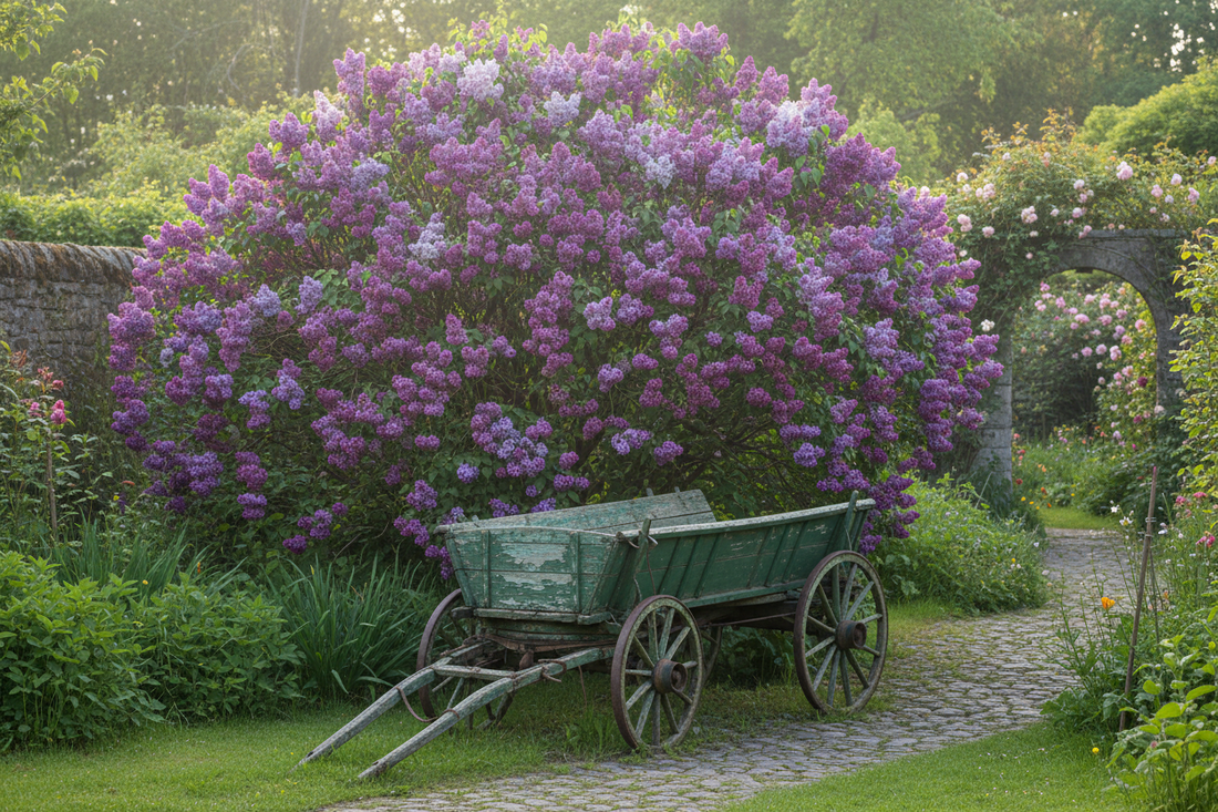It's Lilac Season!