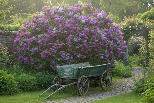 It's Lilac Season!