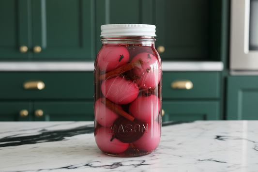 Foodie Friday: Pickled Eggs