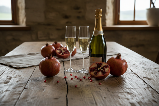 Seasonal Release: Champagne Problems
