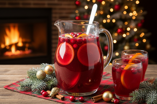 Foodie Friday: Christmas Punch