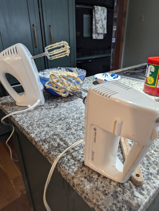 The Old Girl Finally Gave Out