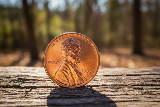Looking for the Shiny Side of the Penny