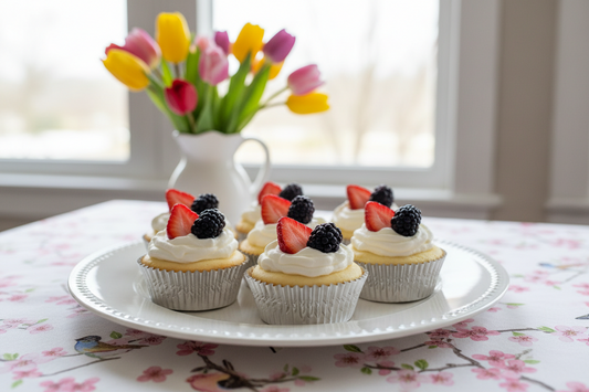 Foodie Friday: Mini Cheesecakes