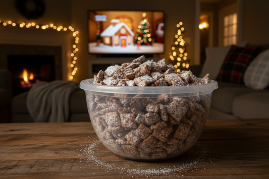 Foodie Friday: Puppy Chow