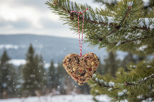 Foodie Friday: Suet Bird Treats