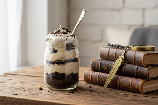 Foodie Friday: Bailey's Irish Cream Cheesecake Trifle