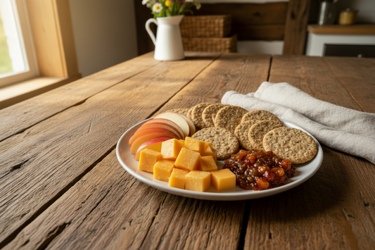 Foodie Friday: It's All About the Snacks