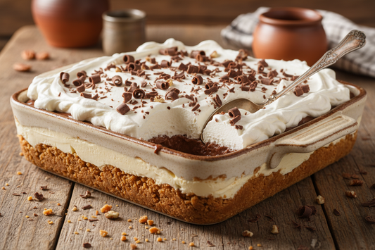 Foodie Friday: The Robert Redford Dessert