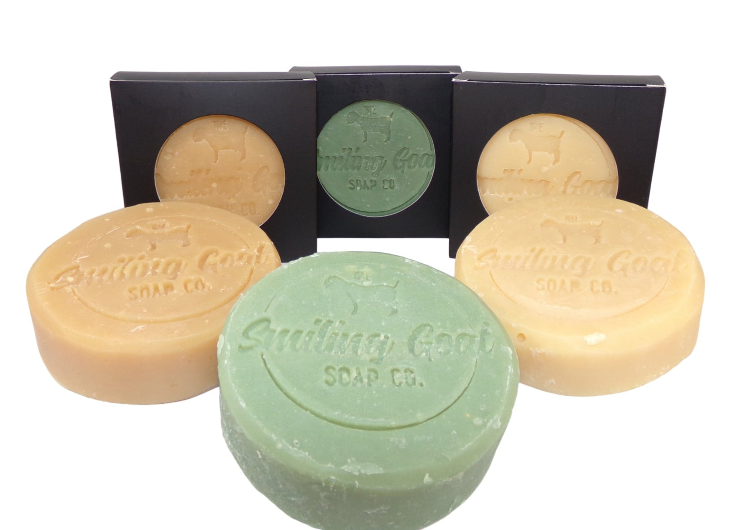 Shampoo Bars