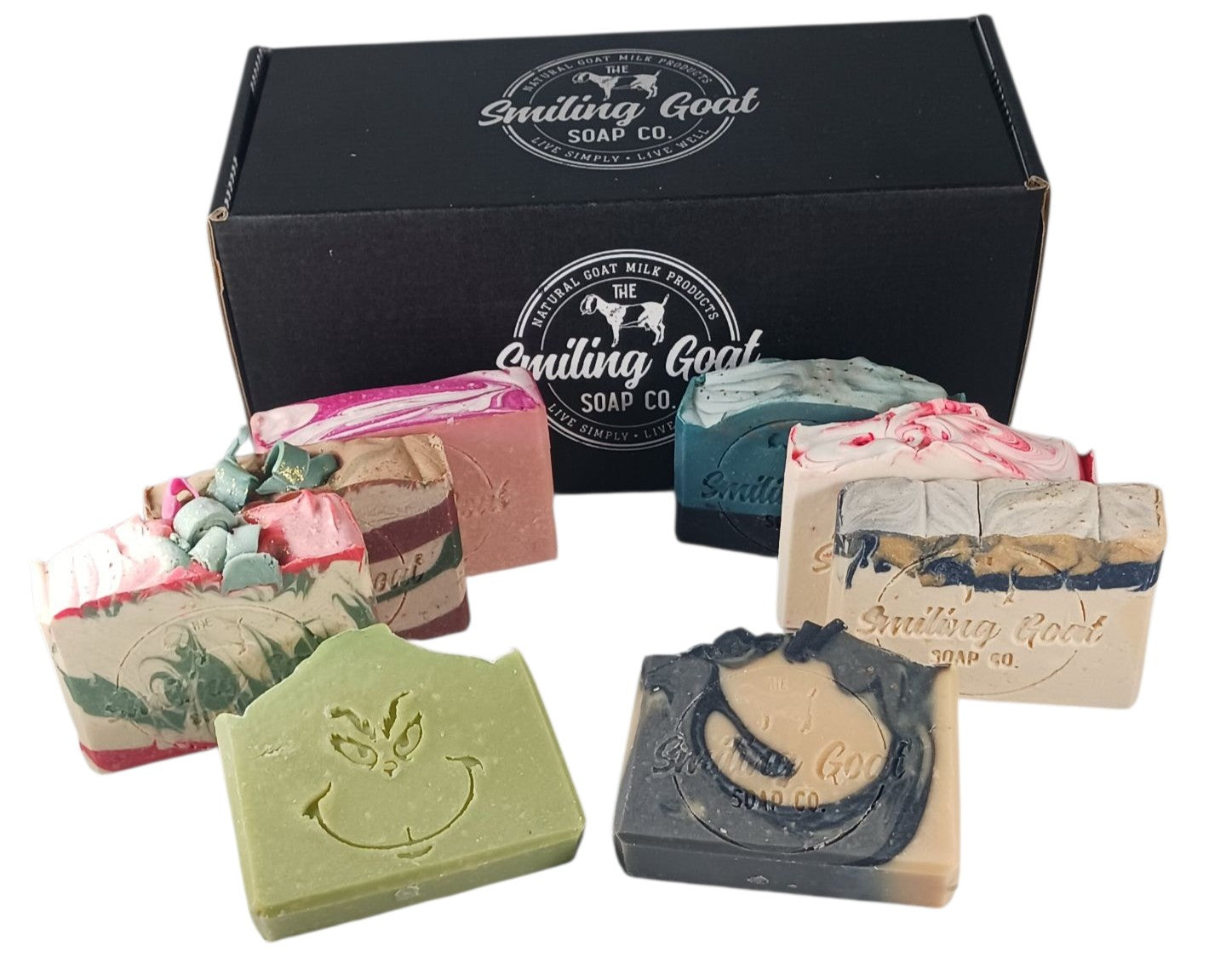 Soap Subscription Box