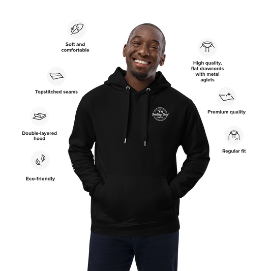 Premium eco hoodie image 0