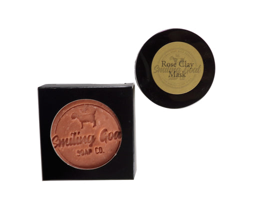 Rose Clay Facial Package image 0