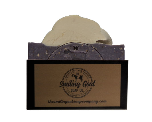 Lavender and Oatmeal image 0
