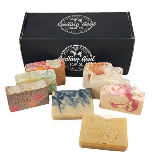 Soap Subscription Box