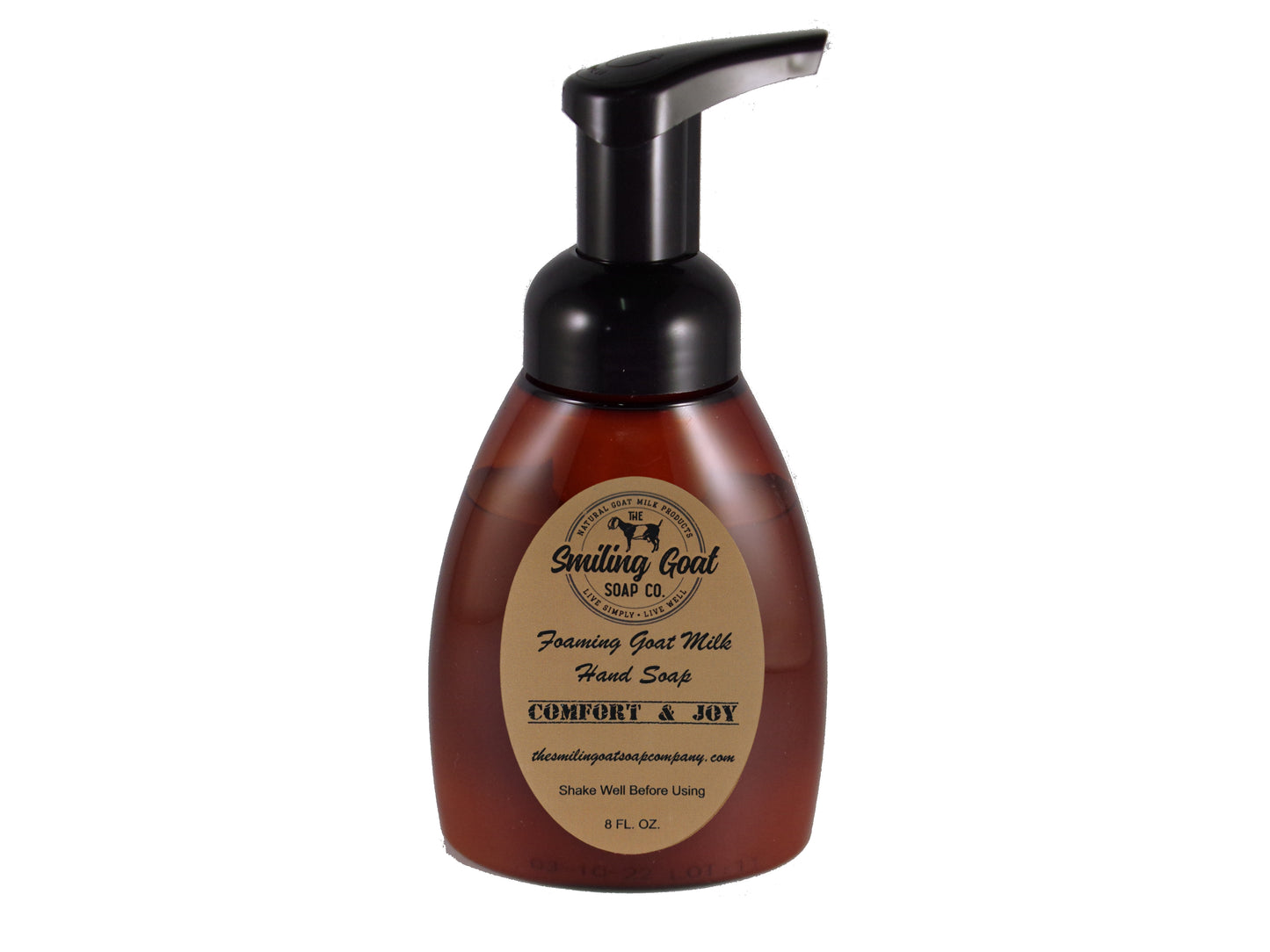 Comfort and Joy Foaming Hand Soap image 0