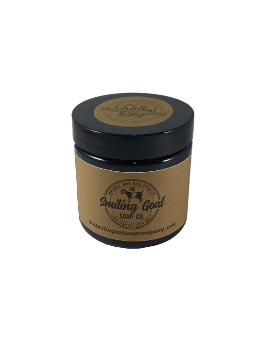 Charcoal Scrub image 0