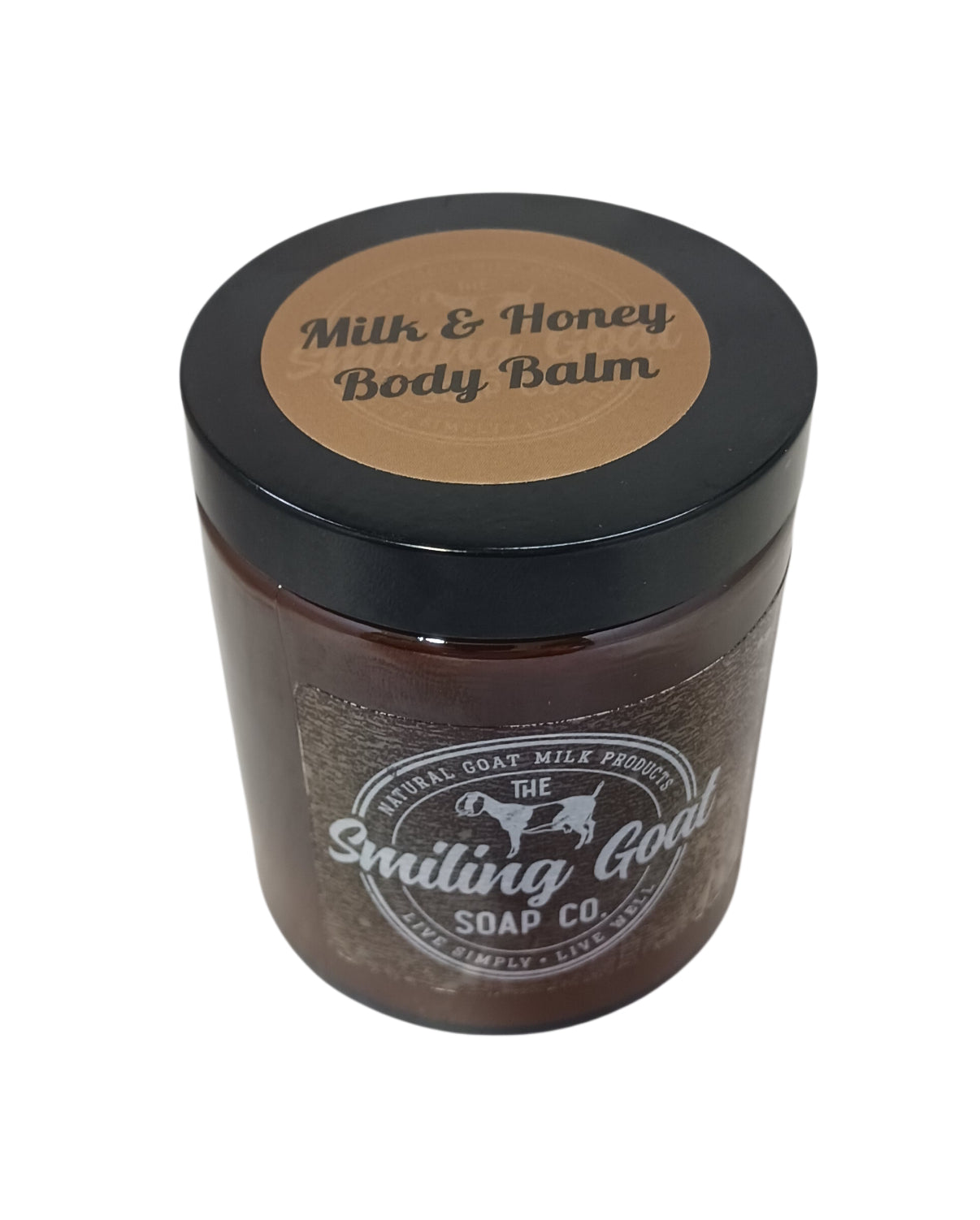 Milk and Honey Body Balm